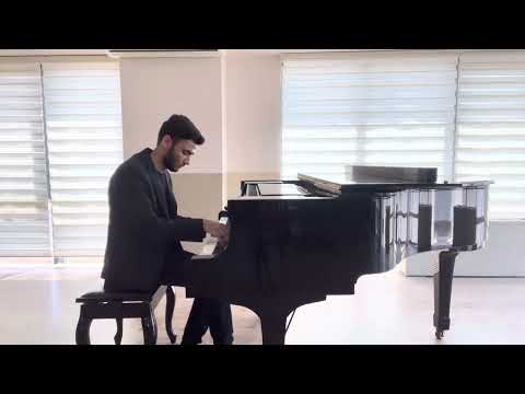 Franz Liszt ~ Hungarian Rhapsody, No.12 ~ Emre Alptekin