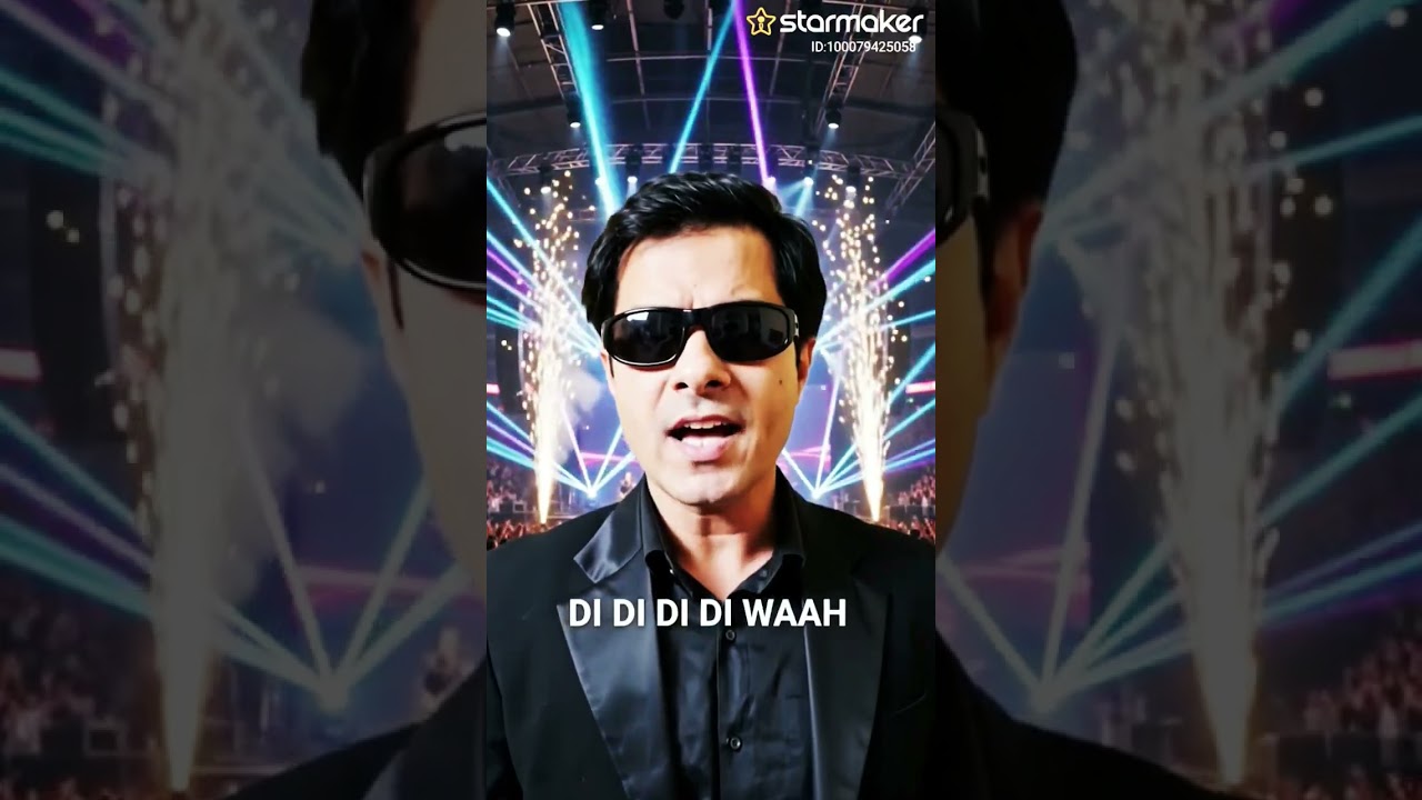 Didi didi song originally sung by legend singer khaled hindi version by bipin.