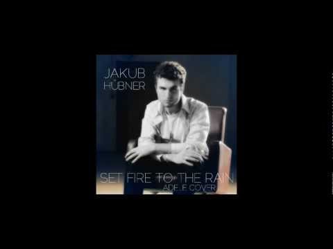 Jakub Hubner - Set Fire To The Rain (Adele Cover)