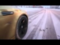 Эрик Давидыч и его Gold BMW M5. 