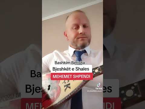 Bjeshkët e Shales ( MEHMET SHPENDI) - Bashkim Berisha