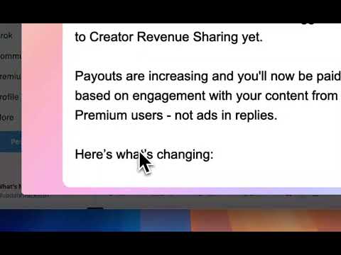 Item video thumbnail