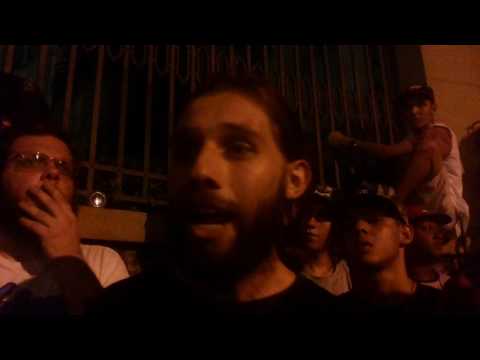 Vini PDR Vs Legant 2 fase BATALHA DO SANTA CRUZ 18 02 2017