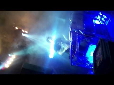 Laidback Luke At Wright Venue - Congorock -