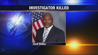 Richmond County Investigator killed in Augusta shooting 7:00 PM