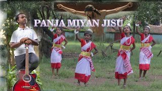 Panja Miyan Jisu  New Santhali Christian song  Sus