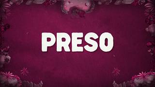 José José - Preso (Letra/Lyrics)