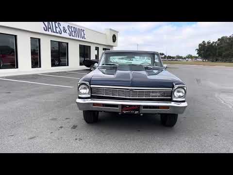 1966 Chevrolet Nova (CC-2029713) for sale in Largo, Florida