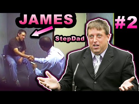 CONFESSIONS of a Stepdad - 2nd INTERROGATION of James Young Havens - SEATH JACKSON Series Episode 8