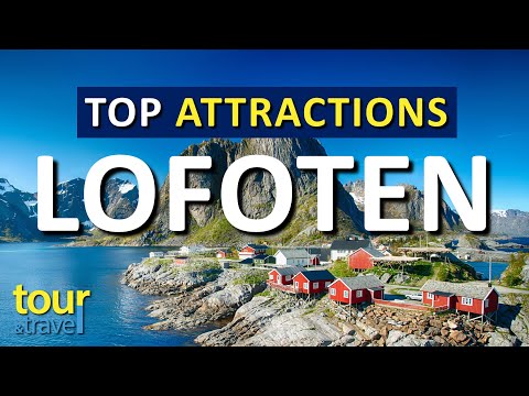 Amazing Things to Do in Lofoten & Top Lofoten Attractions