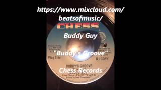 Buddy Guy - Buddy's Groove
