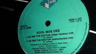(Intrumental) Kool Moe Dee - Go See The Doctor