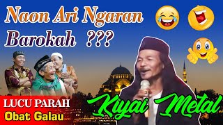 Download lagu Ceramah Ngakak Kiyai Metal Alias Ustadz Umed mp3