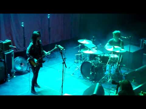 Blood Red Shoes - Welcome Home - Live - 2014 - Bürgerhaus Stollwerck - Köln