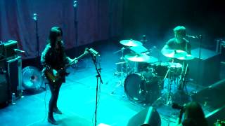 Blood Red Shoes - Welcome Home - Live - 2014 - Bürgerhaus Stollwerck - Köln