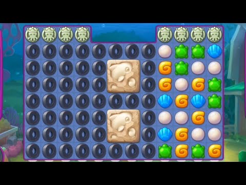 Fishdom 11554 Super Hard Level - NO 💣🧨💥