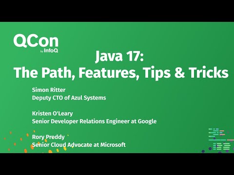 Java 17: the Path, Features, Tips and Tricks Panel