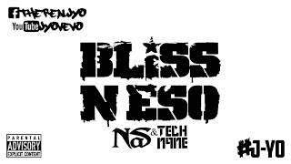 Bliss N Eso ft. Nas &amp; Tech N9ne - I Am Somebody (J-Yo Remix)