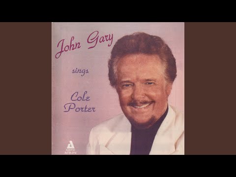 I Concentrate On You - John Gary