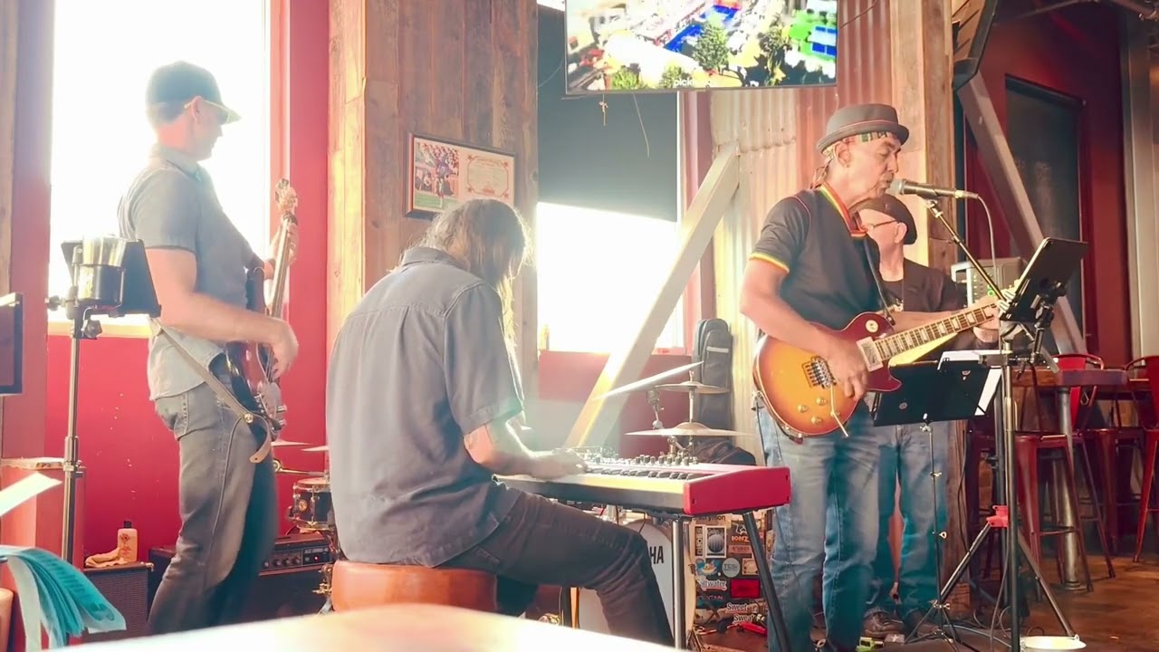 Promotional video thumbnail 1 for Red Red Wine Band
