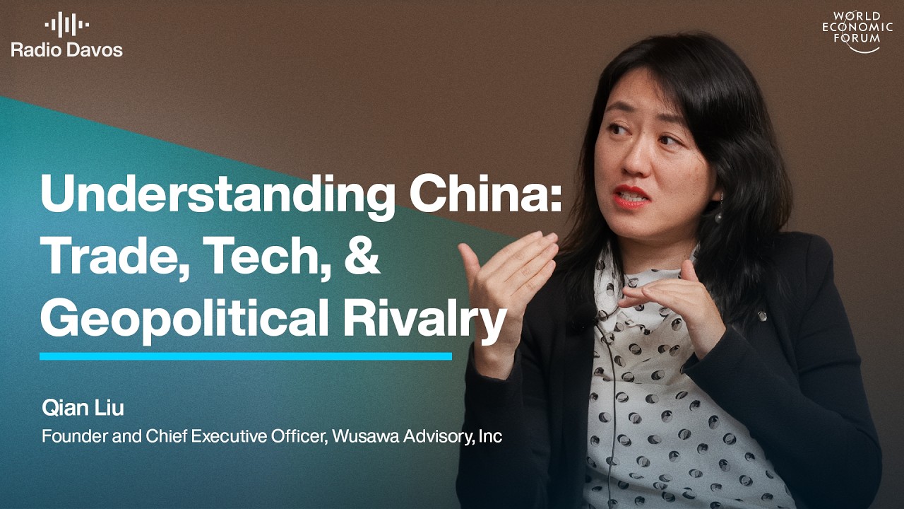 Trade, tech and geopolitics: what you need to understand about China today