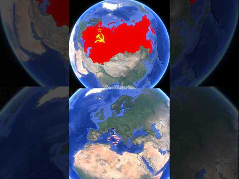 Evolution of Russia & Italy #maps #history #historymap