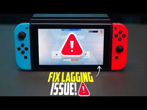How to Fix Nintendo Switch Keeps Lagging | Speed Up Your Switch Performance