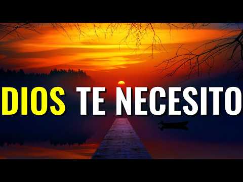 Mi DIOS Te Necesito Cada Día ¦ Oración, Gratitud #oraciondehoy #oraciondelamañana  #prayer