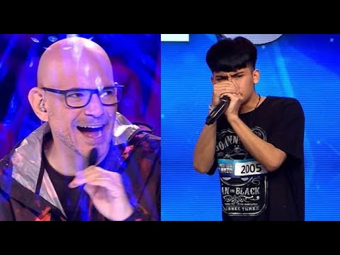 Karlo Román / Perú Tiene Talento