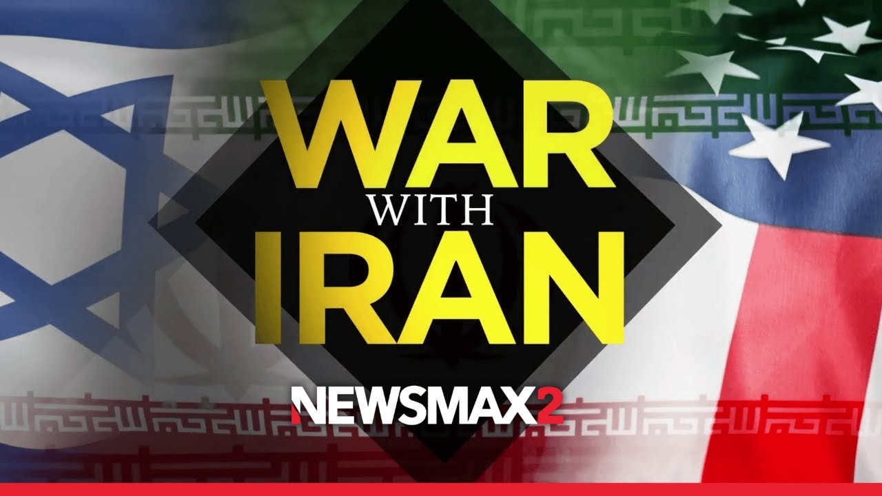 SPECIAL COVERAGE:  U.S., Israel War With Iran | NEWSMAX2