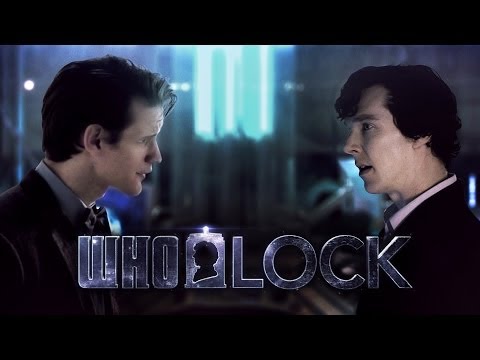Sherlock (Fan-Made Crossover Promo 'WhoLock')