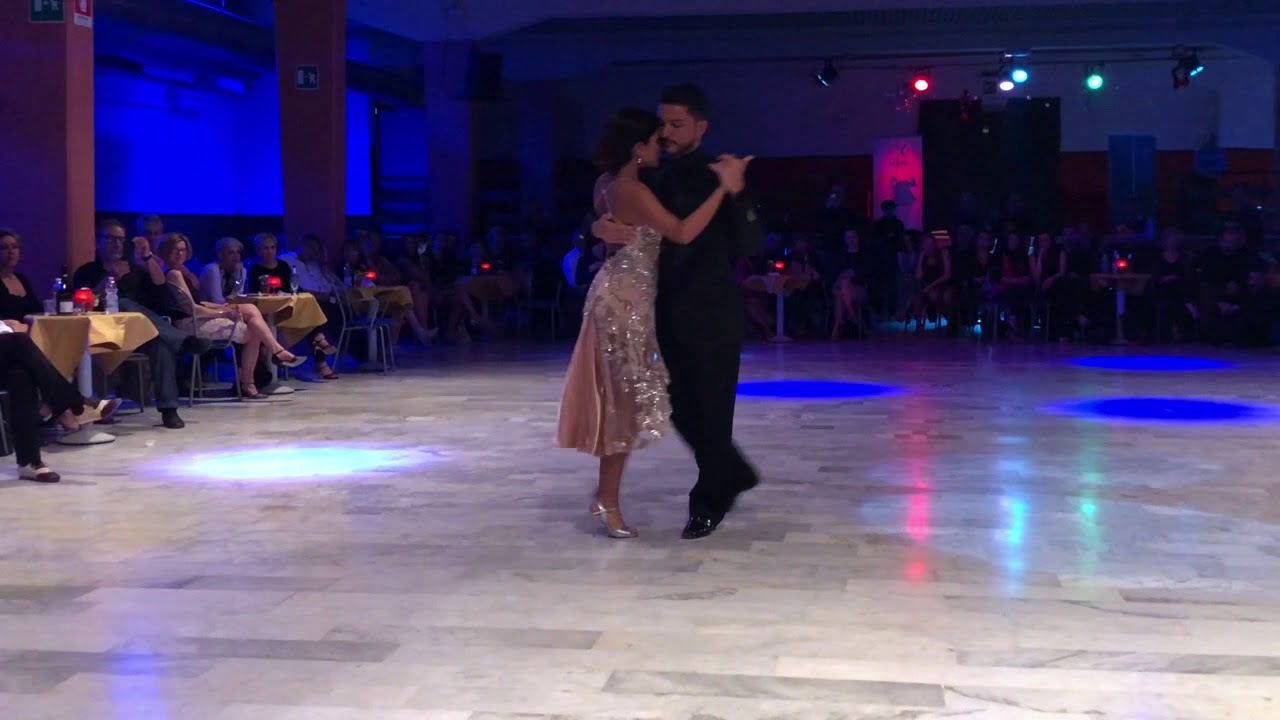 Pam Est Là & Danilo Maddalena   2 Corazones a Prato   "Milonga Popoular" 2/4