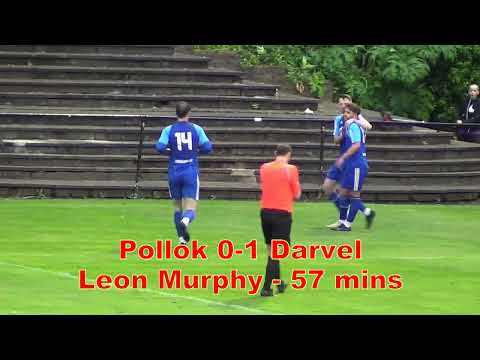 Pollok v Darvel - 8th May 2024