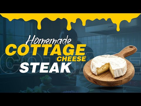 HOW TO MAKE COTTAGE CHEESE STEAK | Paneer Steak Recipe | NFCI #culinaryarts #recipe