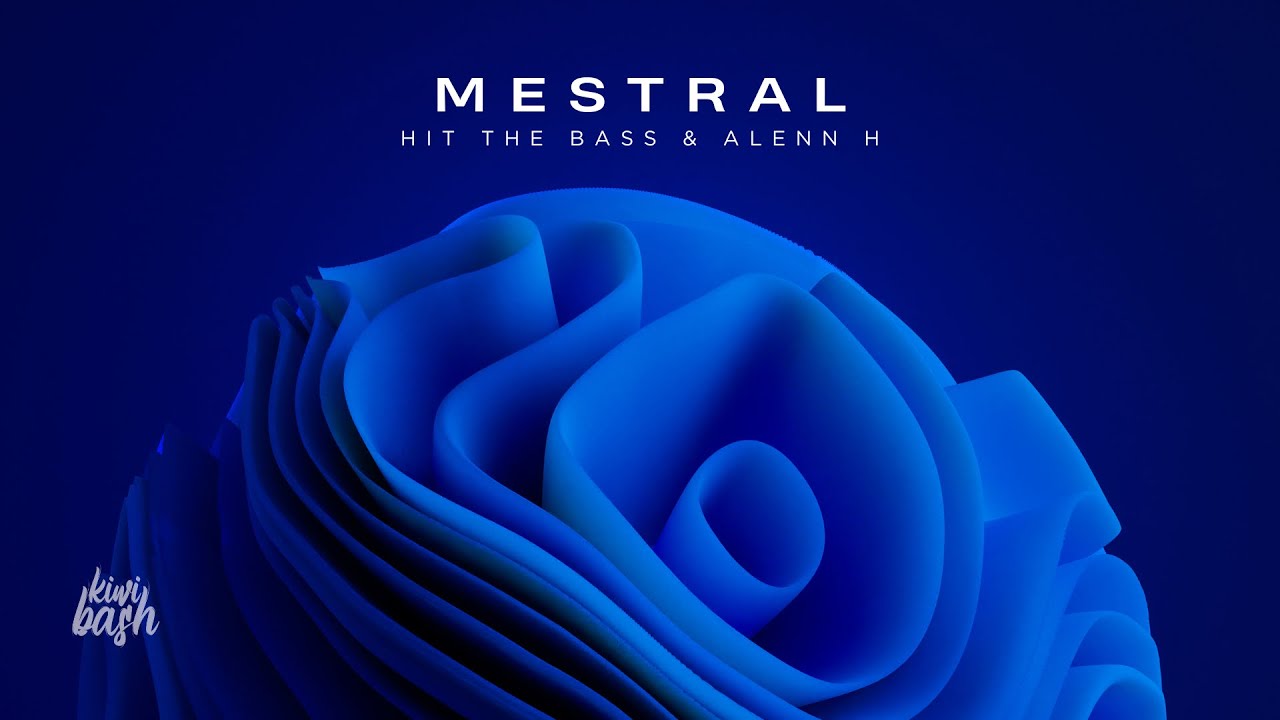 Hit The Bass & Alenn H - Mestral