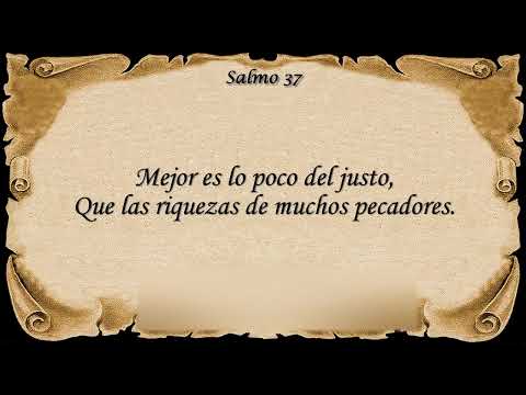 Salmo 37   El camino de los malos Con Letra