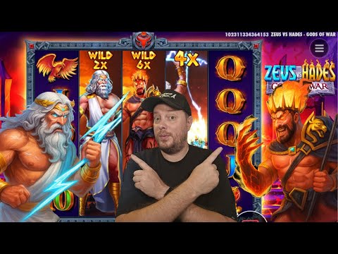 ZEUS V HADES - A CLOSE BATTLE
