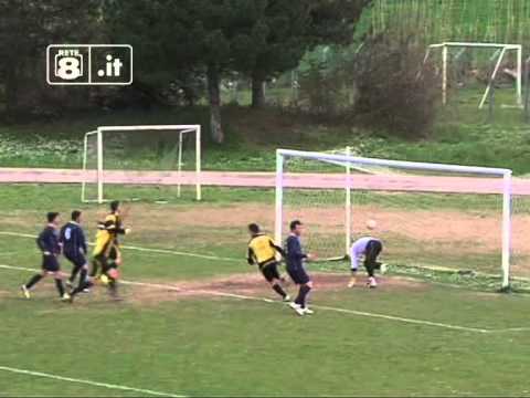 Eccellenza: Montorio 88 - Sporting Ortona 3 - 1