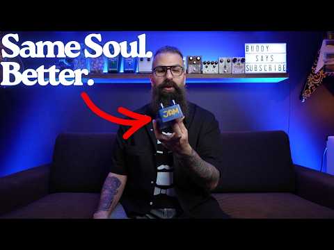 The JAM Pedals TubeDreamer Is Back… And Better