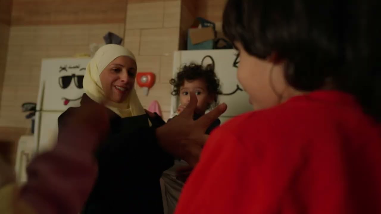 In Amman with Ola: A Primero Story (Arabic with English subtitles/long version)