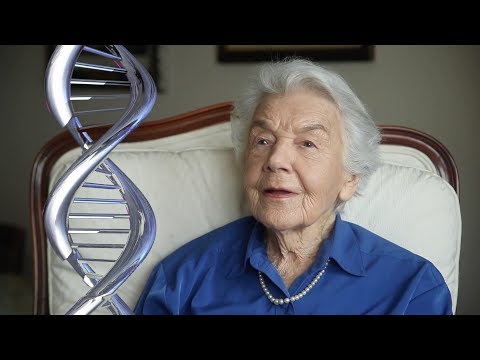 Ottawa scientist played key role in the discovery of DNA double helix