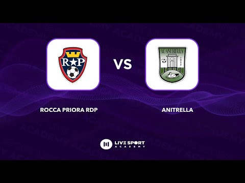 Rocca Priora RDP - Anitrella | Promotion - Group D