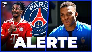 Michael Olise's admission about PSG, Kylian Mbappé's pressure tactic | Foot Mercato News