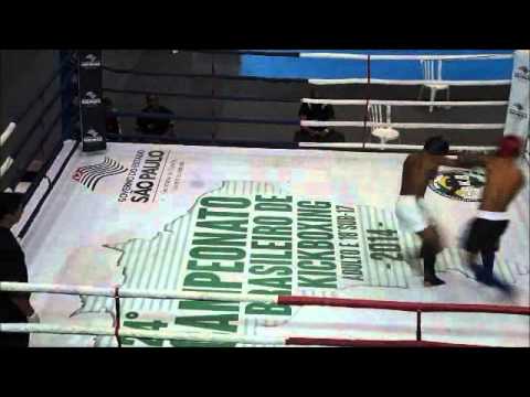 24o Campeonato Brasileiro de Kickboxing (K1)