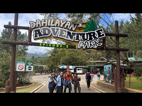 Driving Through Bukidnon