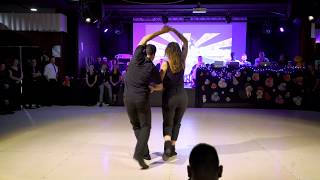 Show des PROS - Maxence Martin & Virginie Grondin