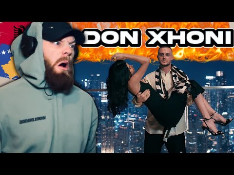HE’S DIFFERENT NOW! 🇦🇱🇽🇰 DON XHONI - YAKUZA | UK 🇬🇧 REACTION