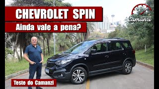 Download lagu Chevrolet Spin Activ7: um 7 lugares mais em conta - TesteDoCamanzi mp3