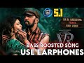 RA RA RAKKAMMA 5 1 BASS BOOSTED SONG USE EARPHONES DOLBY ATMOS DJ BASS BOOSTED FOR U