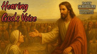 PFL-Hearing God’s Voice: The Path to Blessing Through Keeping His Word